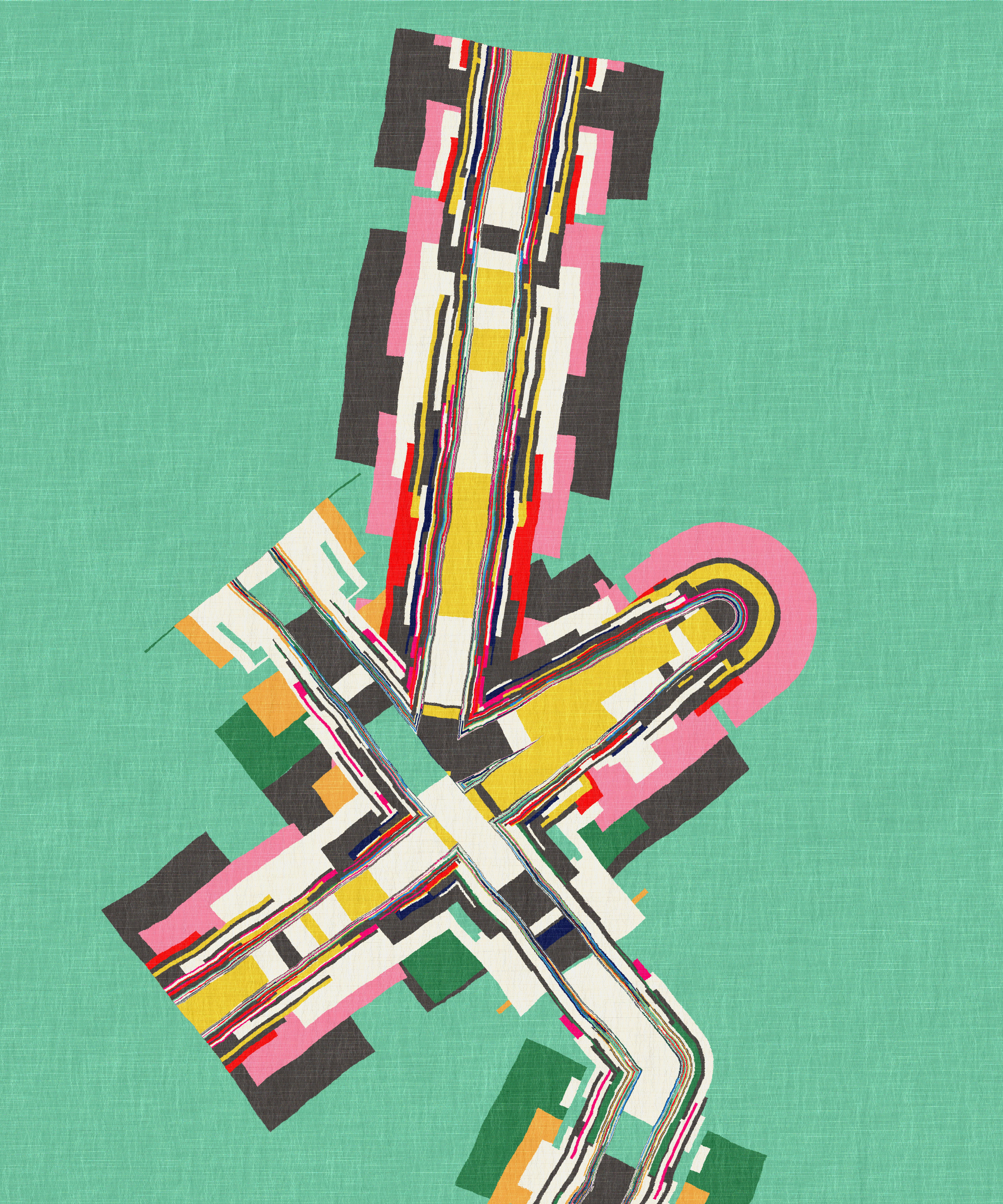 Artifice #131 static NFT preview