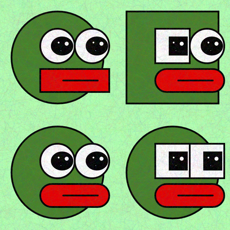pepe5js #29 static token preview