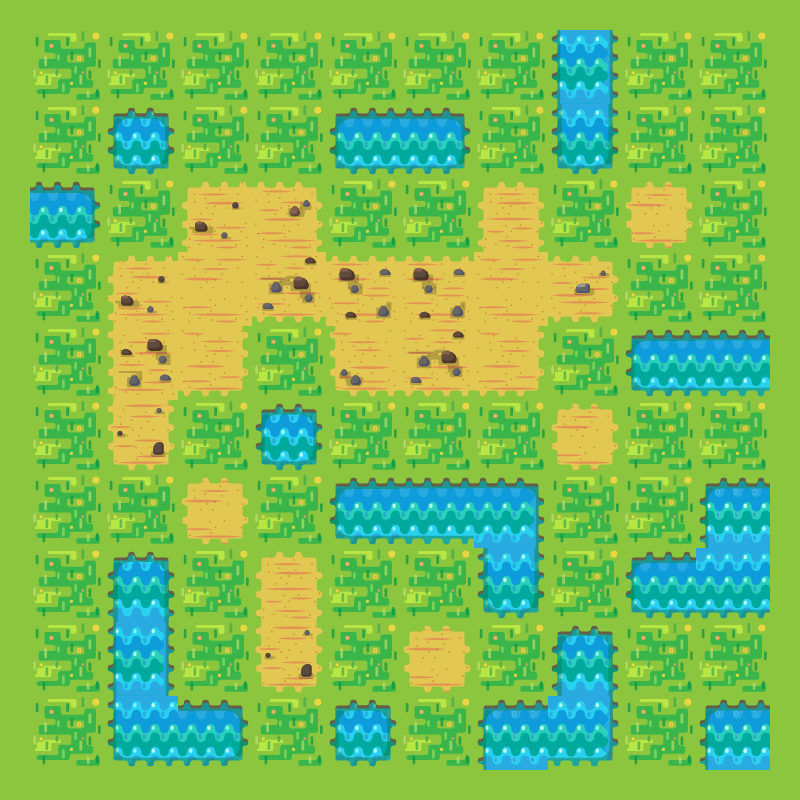 ISLAND #181 static token preview