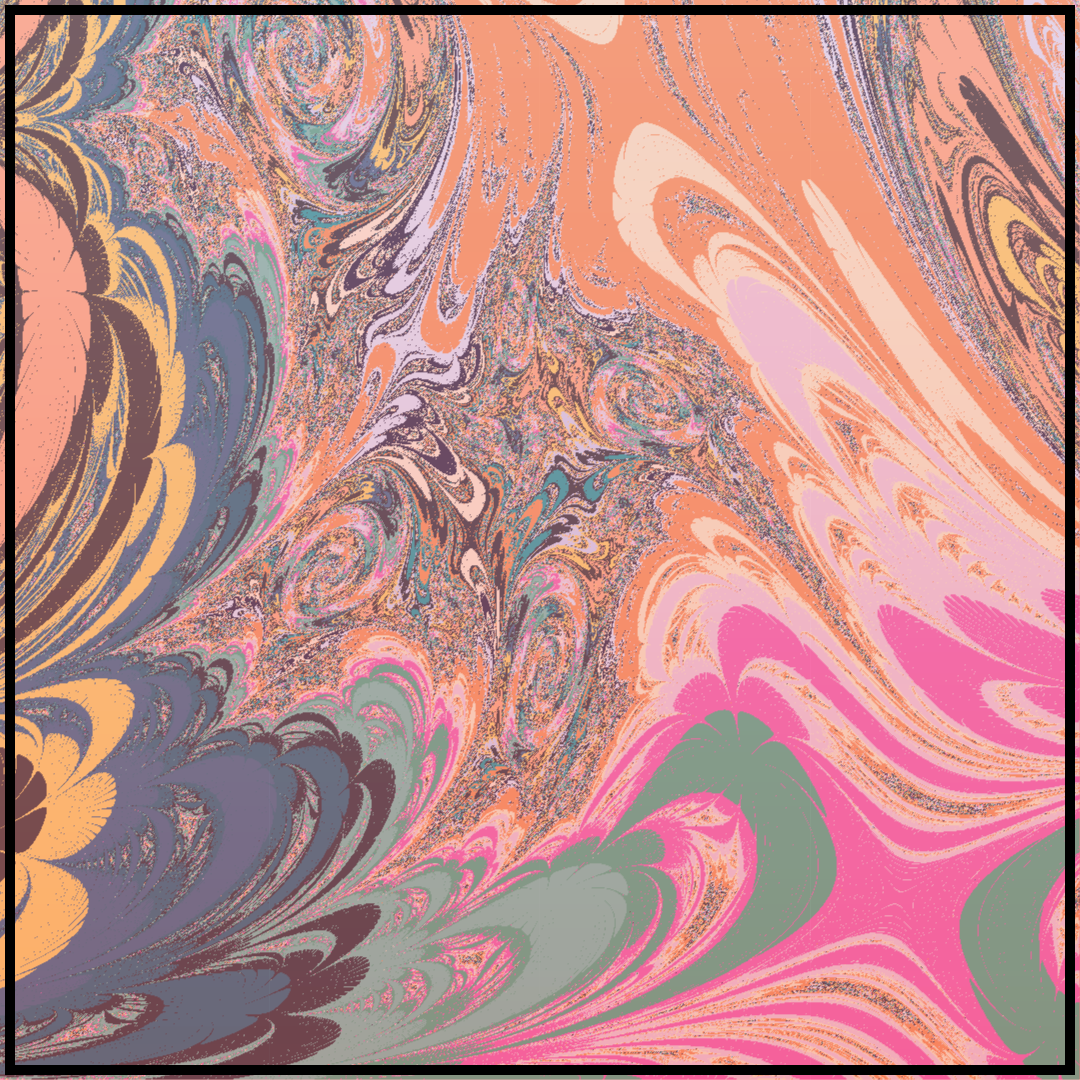 The Song Of Colors #195 static token preview