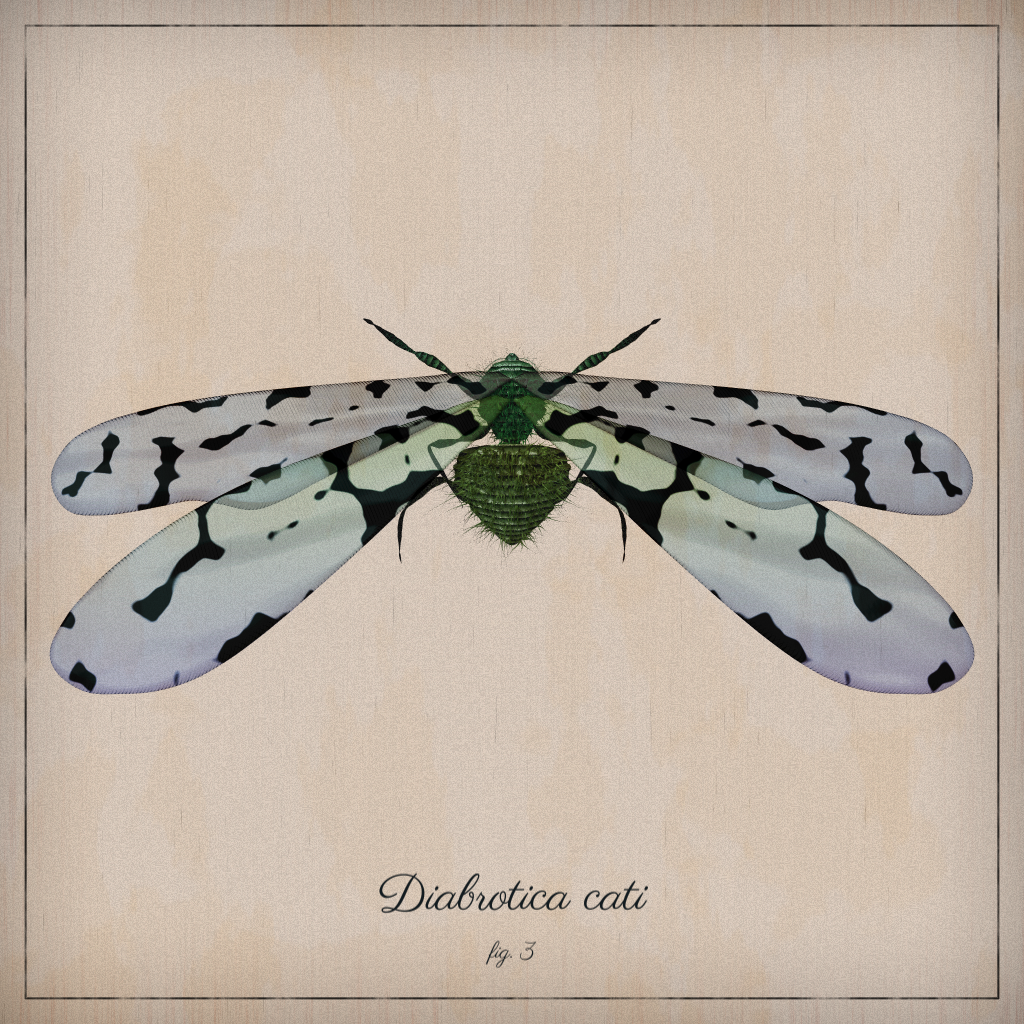ProcGen Entomology #161 static token preview