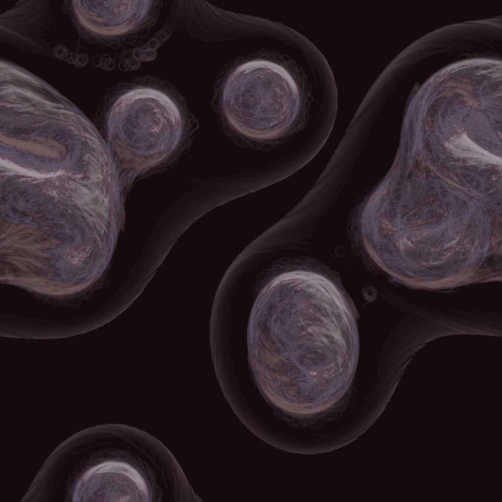 stigmergy #195 static token preview