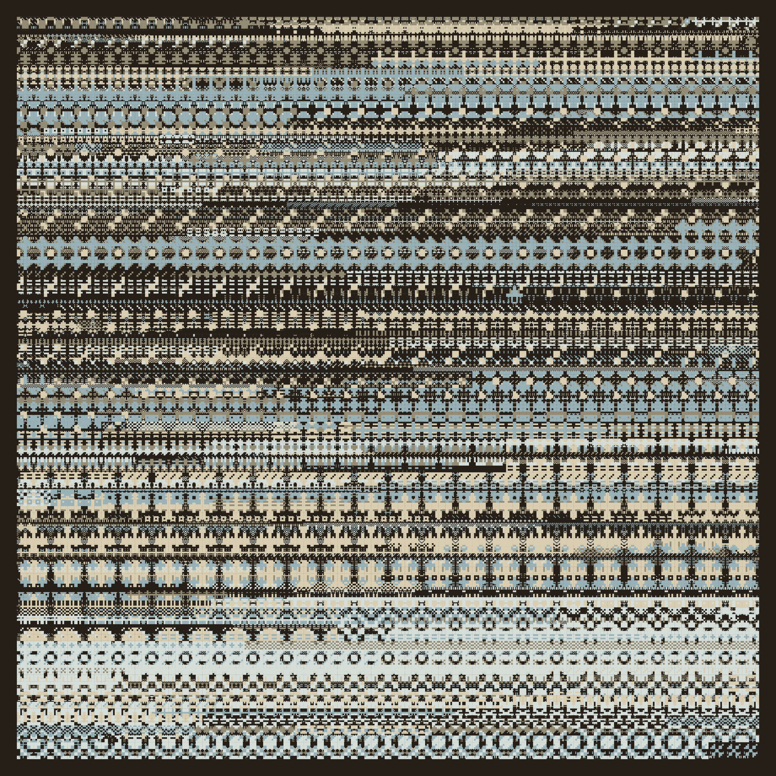 Pixel Management #965 static NFT preview