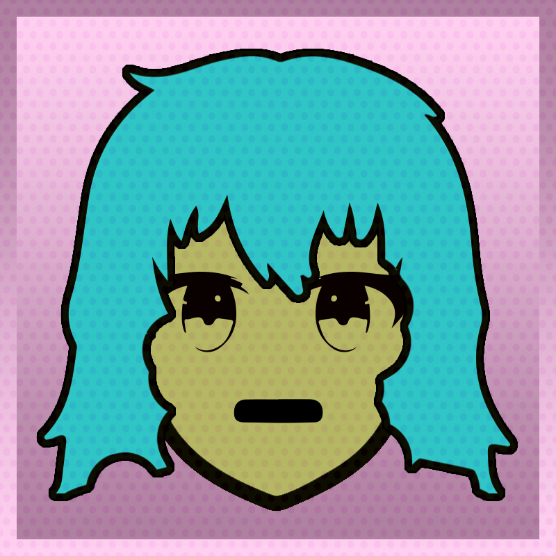 Gurlz #4 static NFT preview