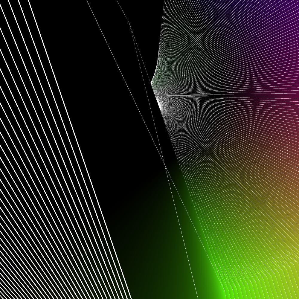 Ray of Light #30 static NFT preview
