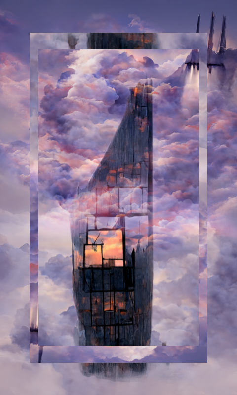Cabin in the Fogs #48 static token preview