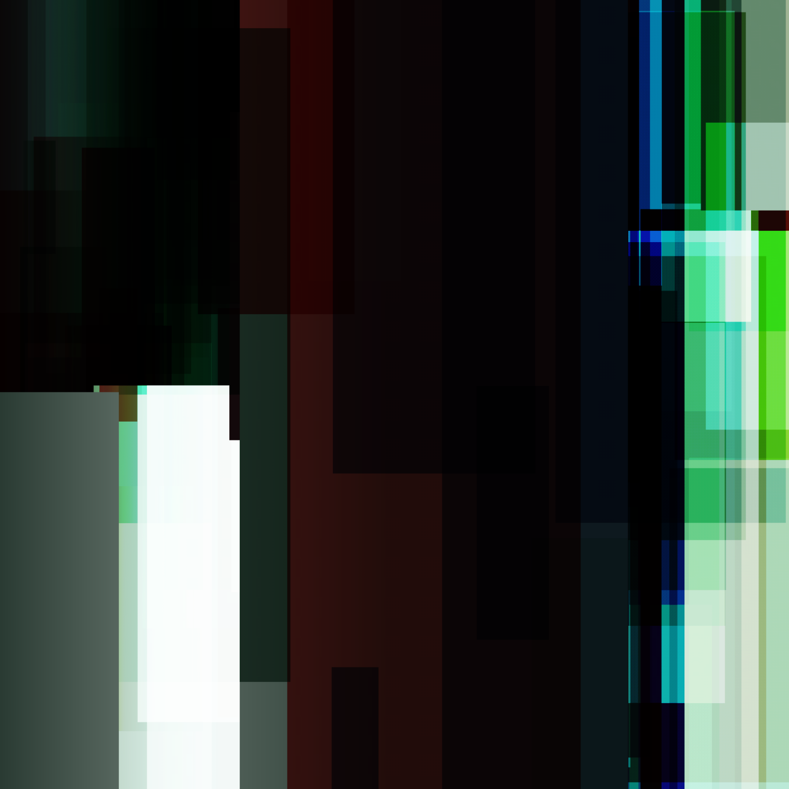 Polar Grid #160 static NFT preview