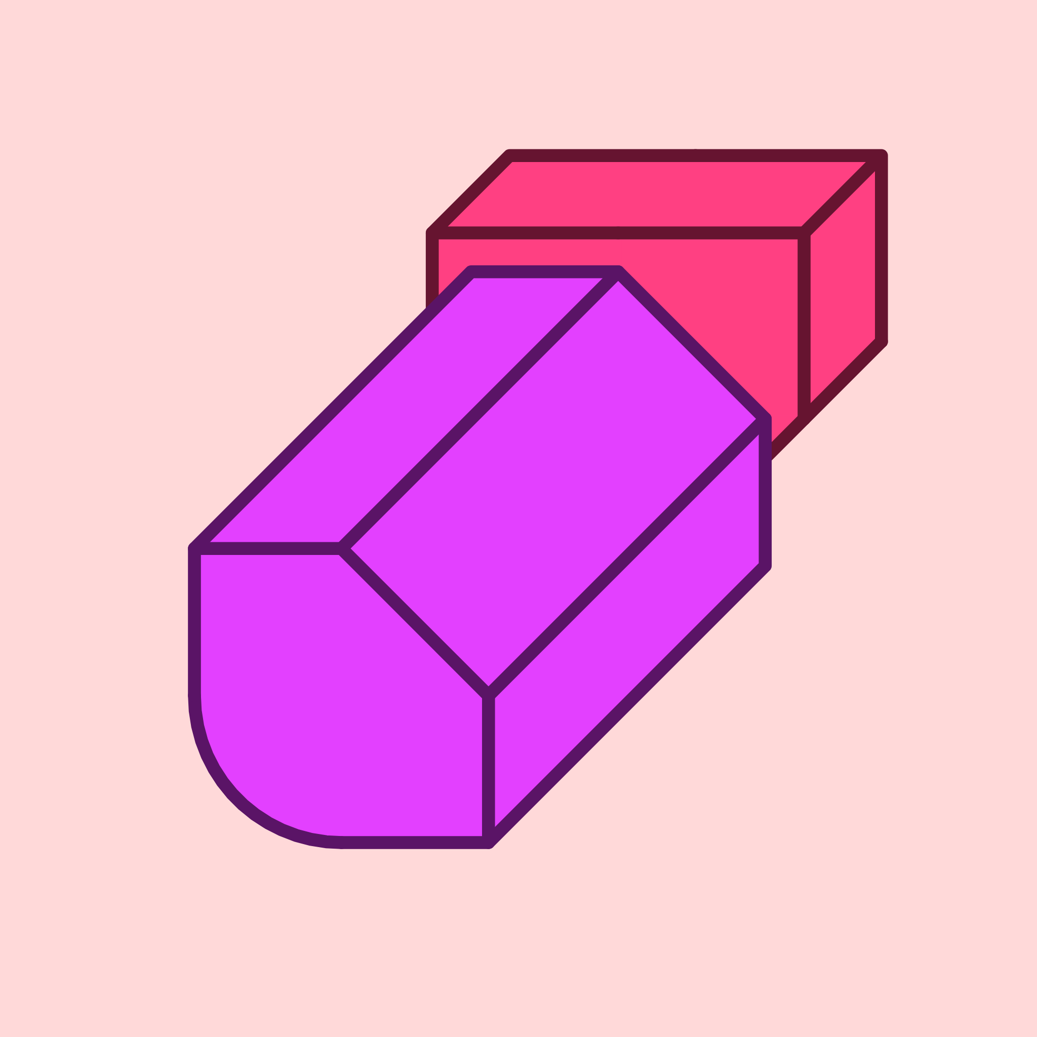 Calm shapes #515 static token preview