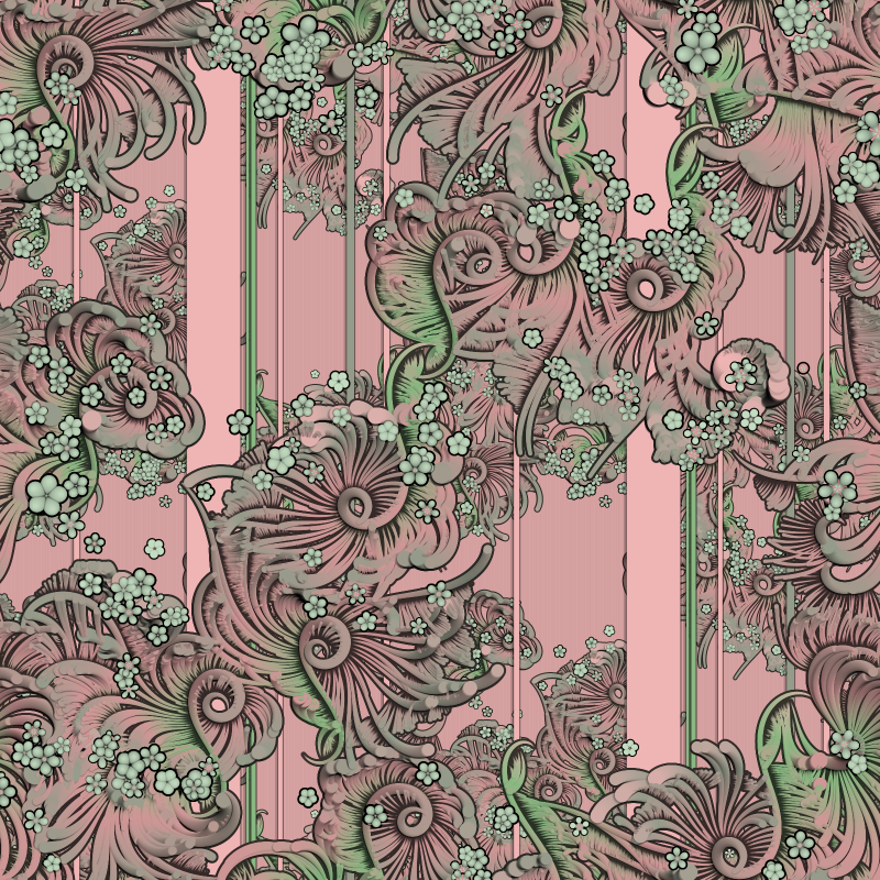 Growth v02 #493 static NFT preview