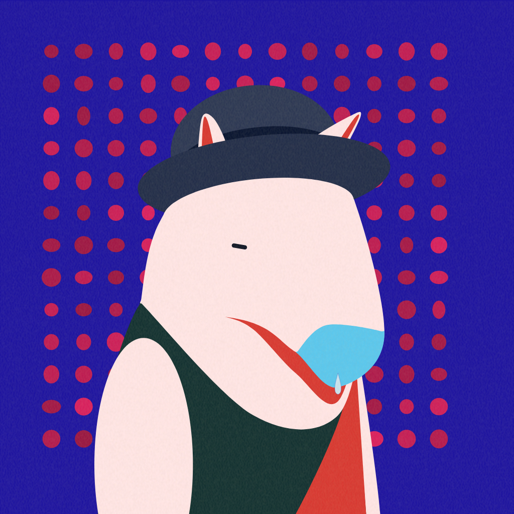 fxAnteater #31 static token preview
