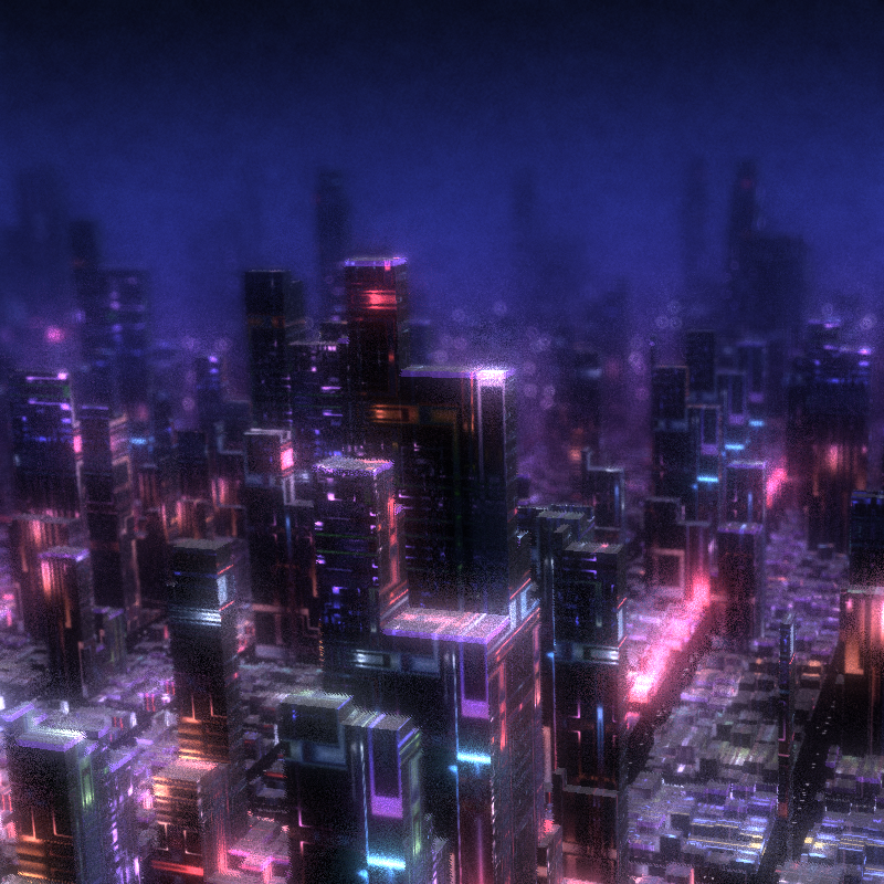 Once and Future Cities #95 static NFT preview