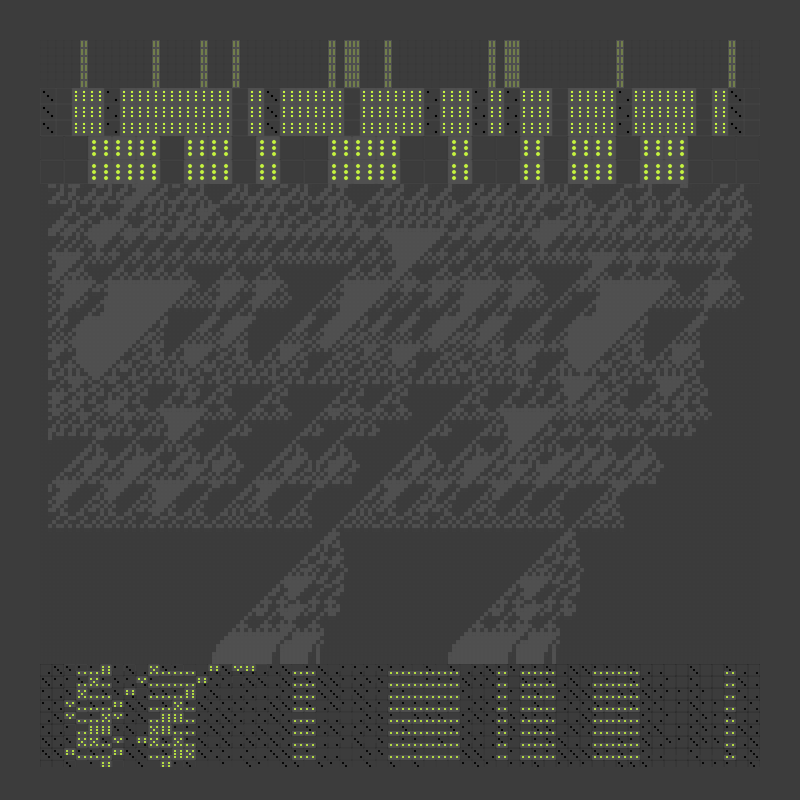 Dotwork #191 static NFT preview
