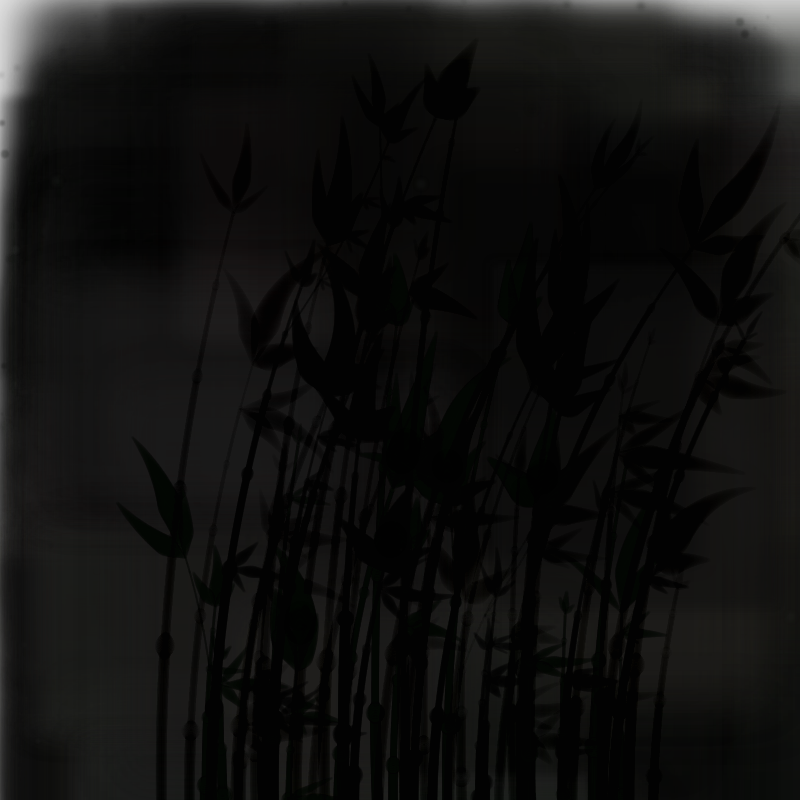 Bamboo sprouts #5 static token preview