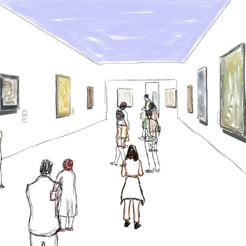 Museum tour #28 static token preview
