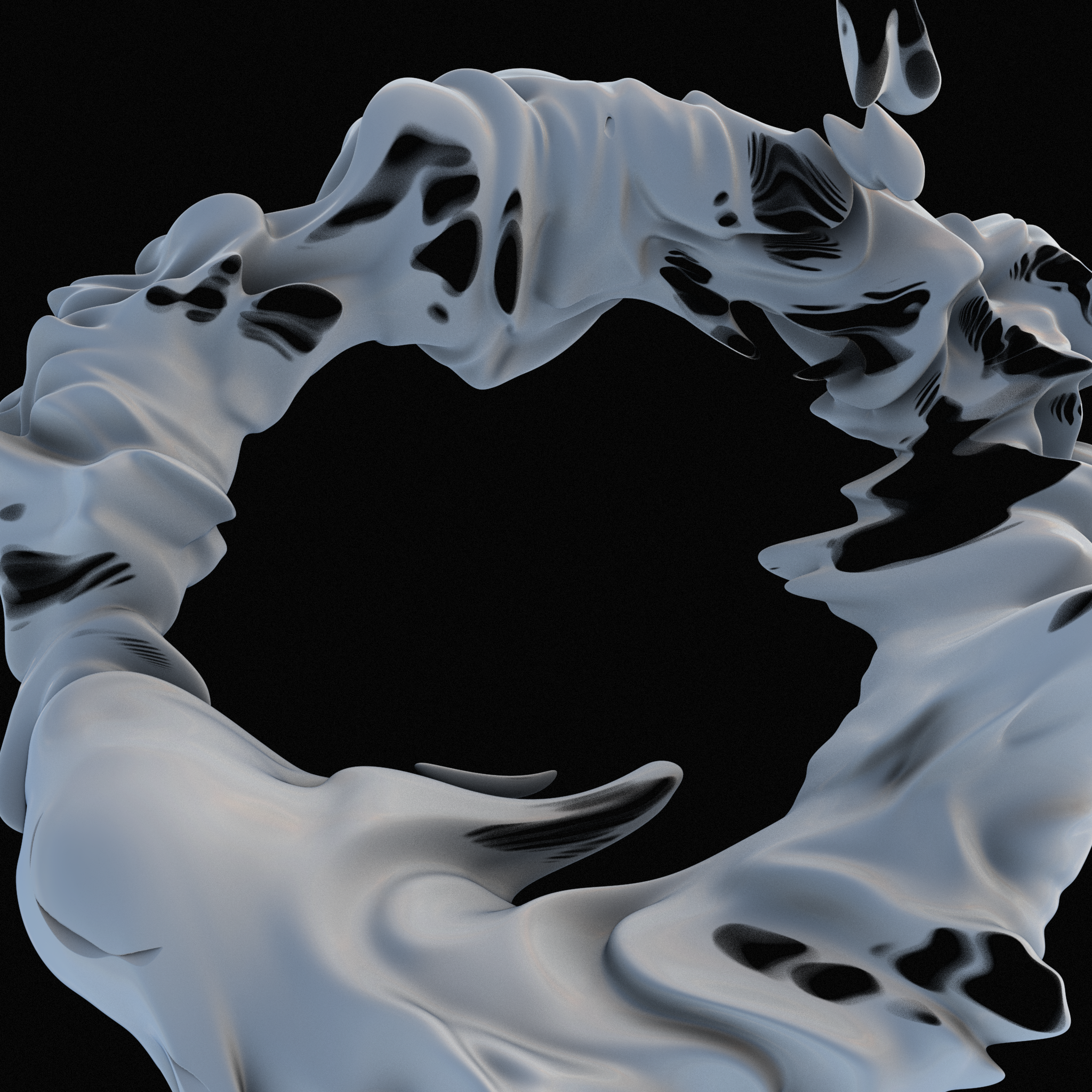 melt #145 static NFT preview