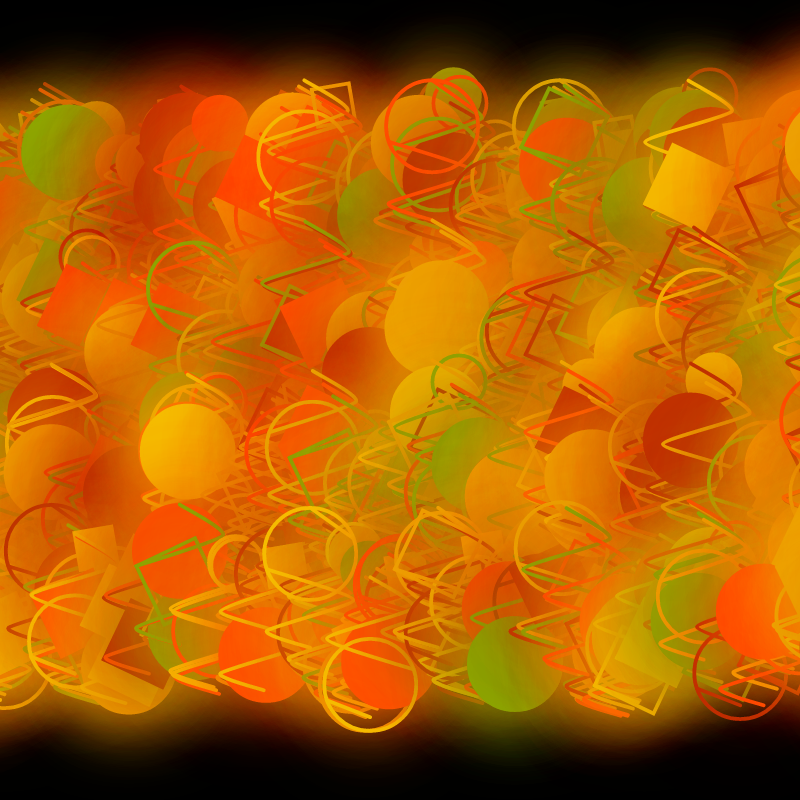 Arcade Lights #151 static NFT preview