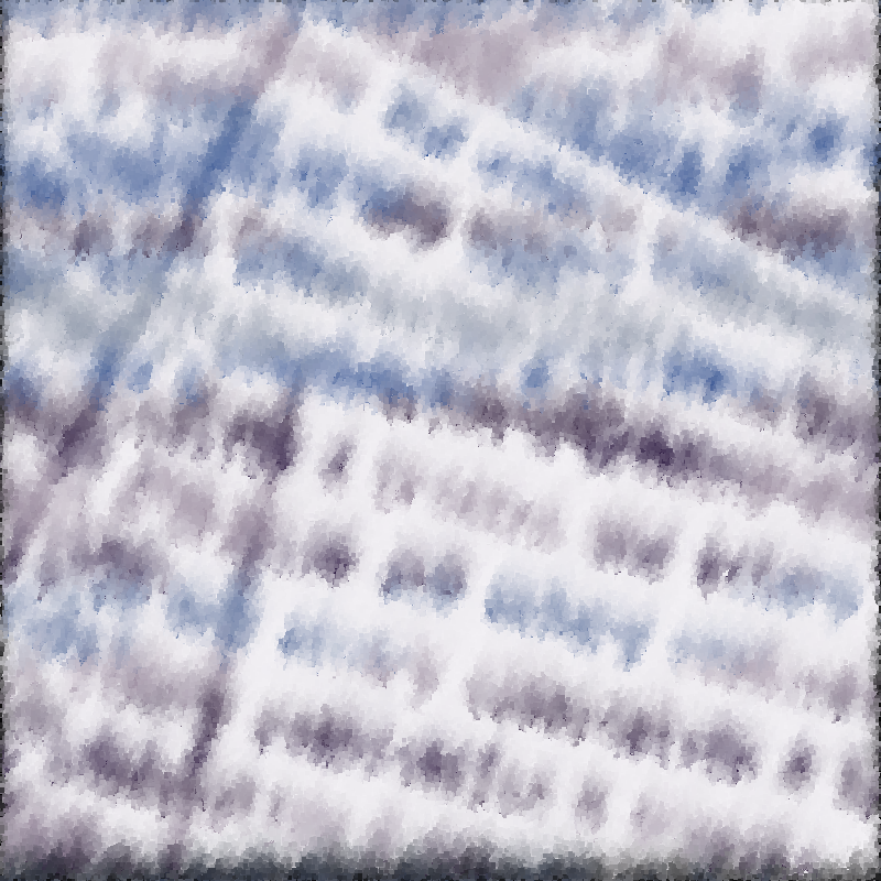 THE WORD AFTER US: An AI poetry unreading #344 static token preview