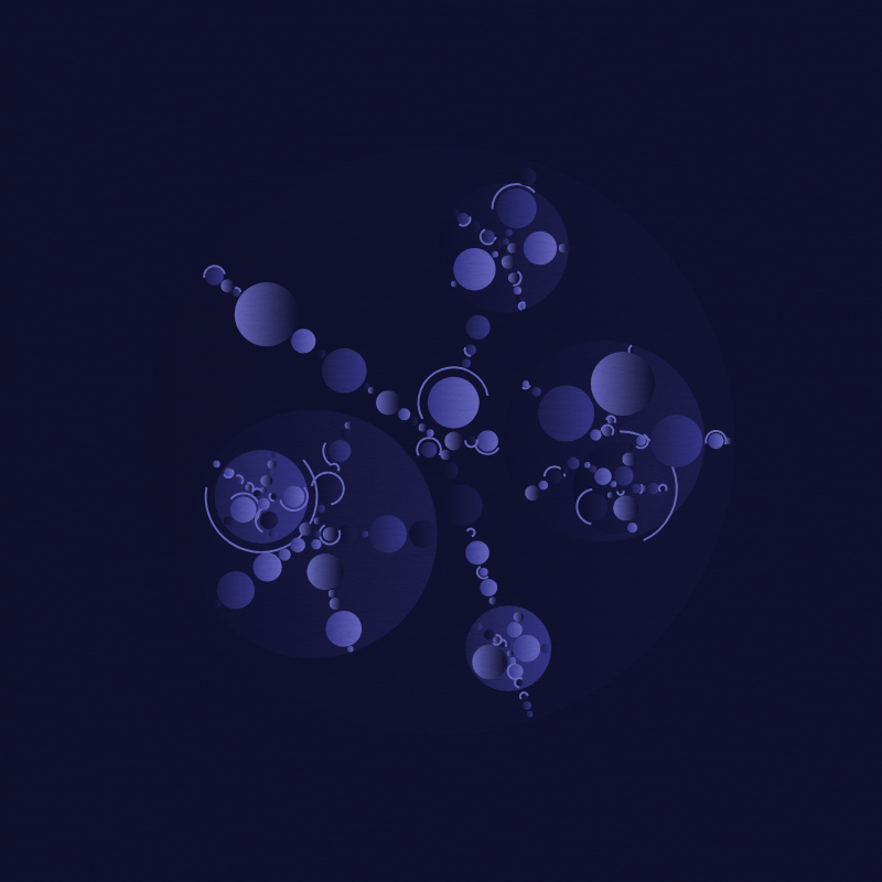 Bindu #26 static token preview