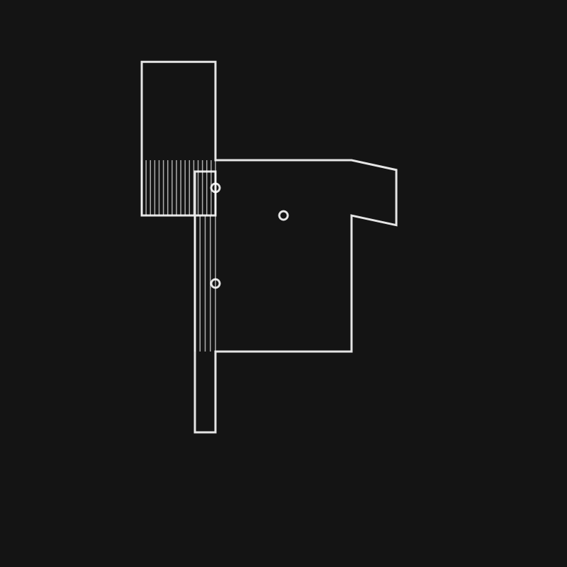 Impossible Architecture #292 static token preview