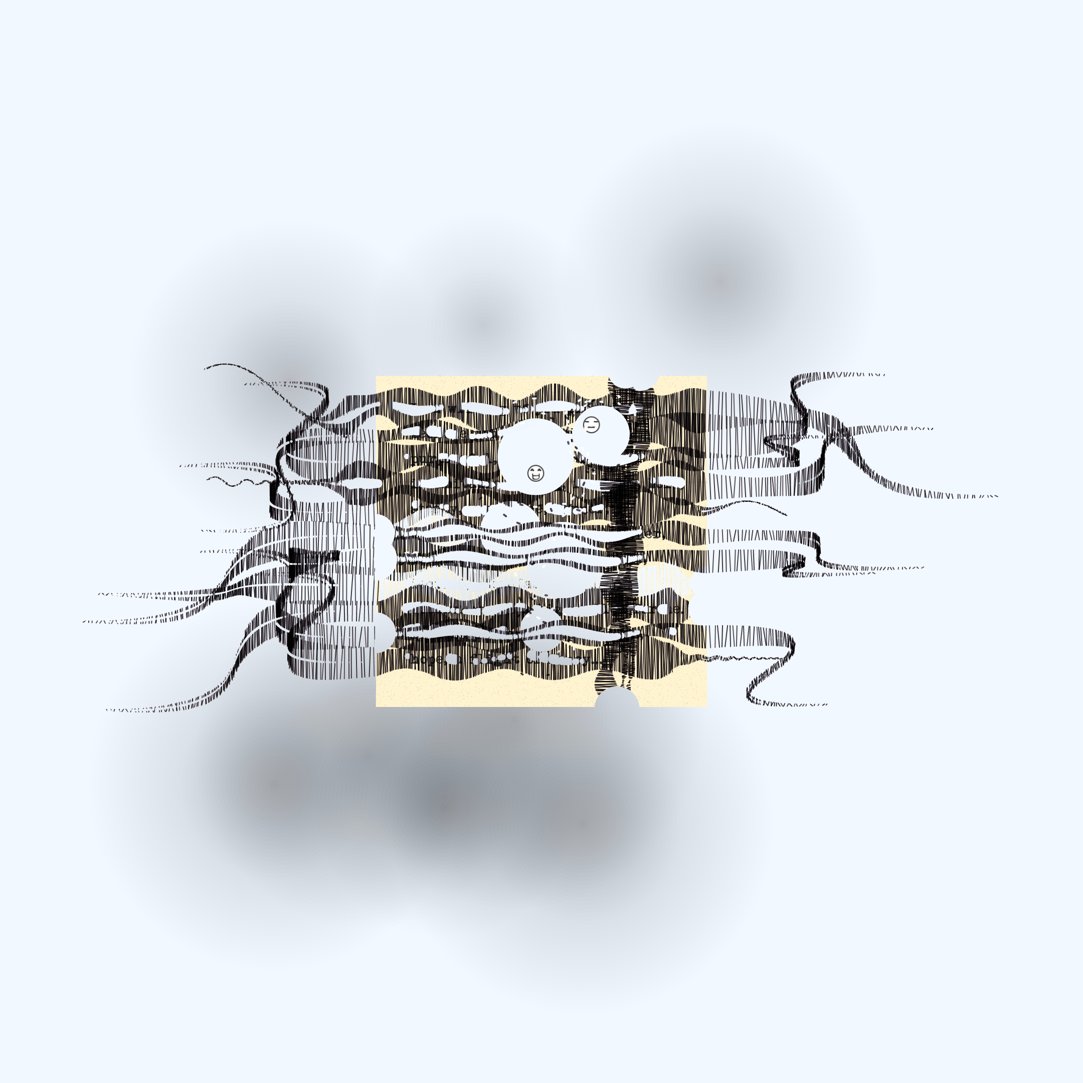 Word-eating worms #50 static token preview