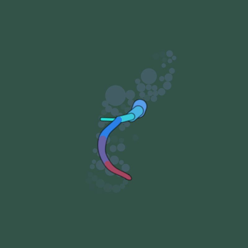 Swimbot #332 static token preview