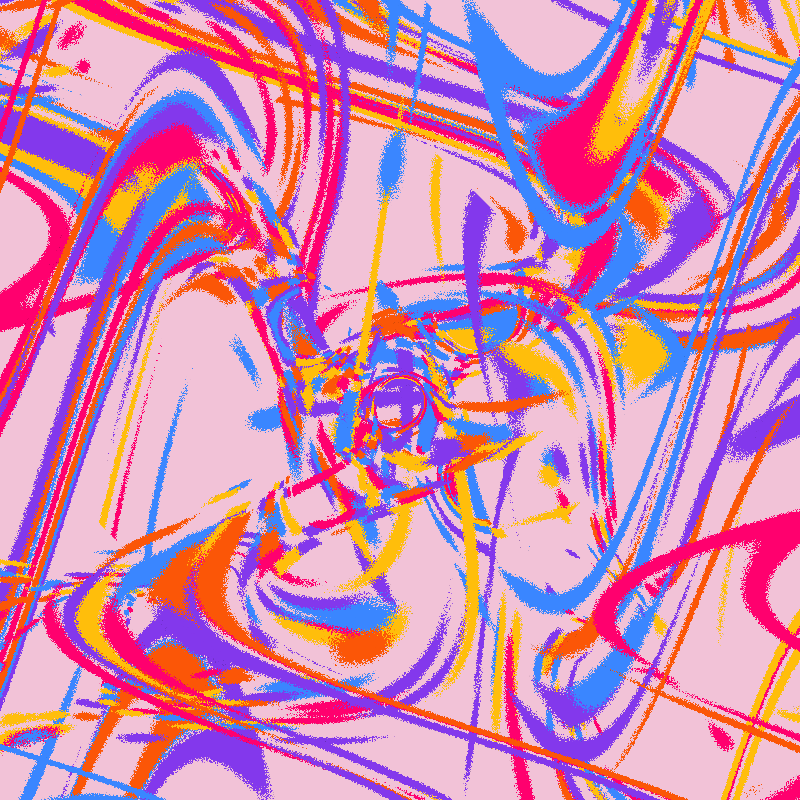 Blurred　Drawing #21 static token preview