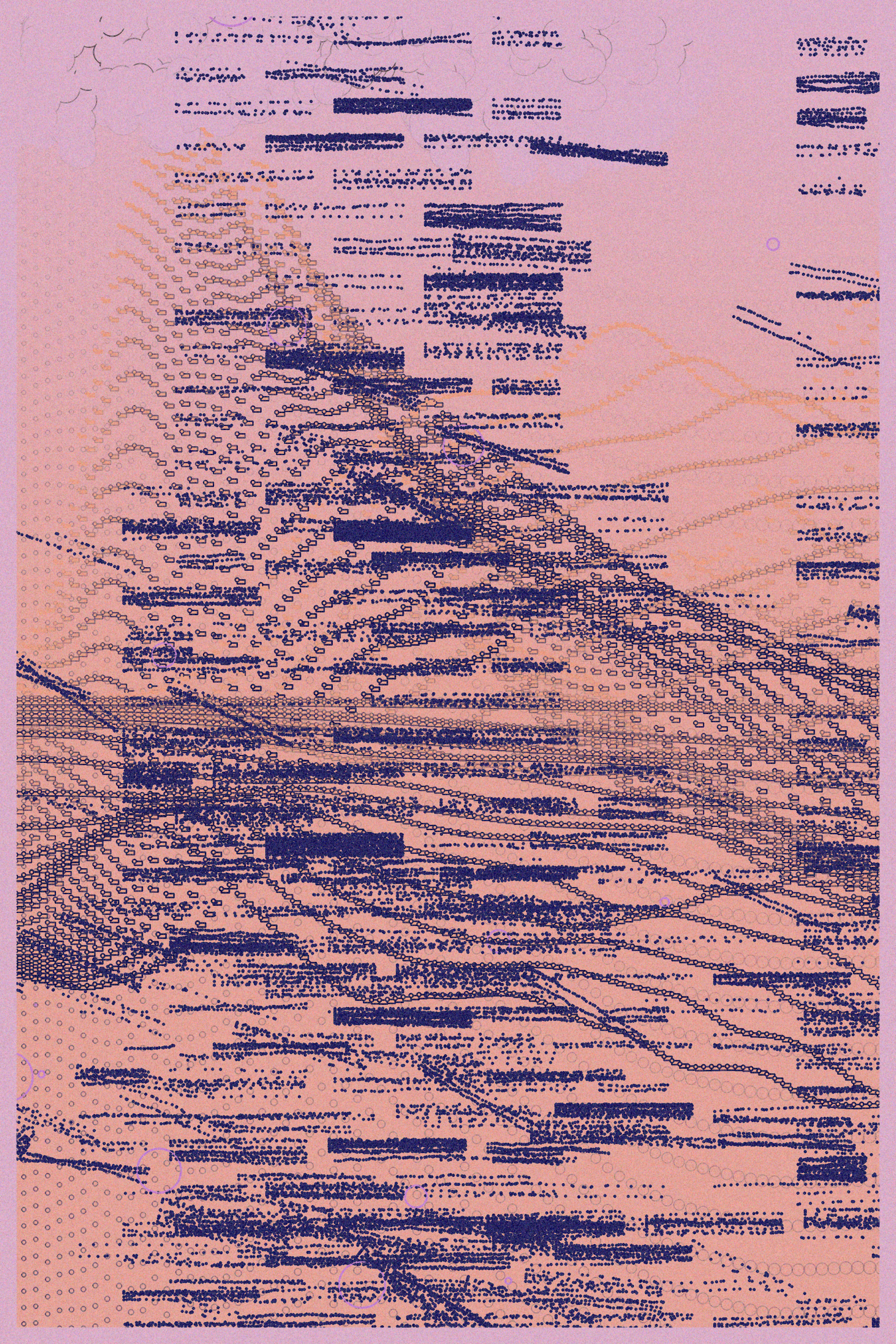 Lucidity #110 static NFT preview