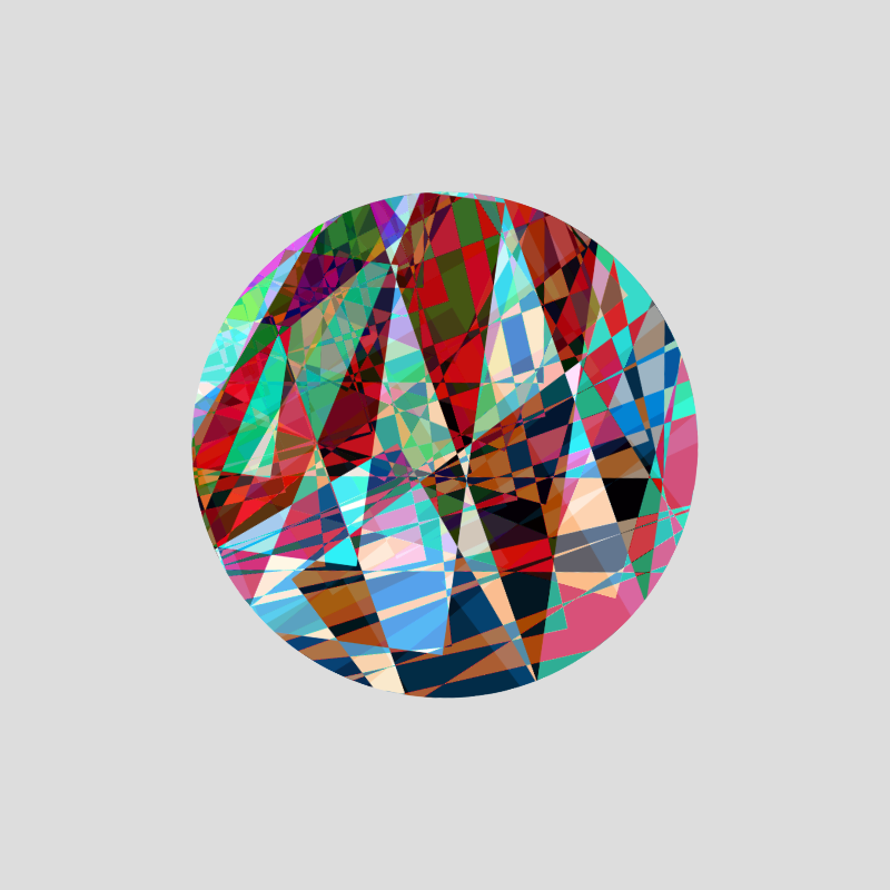 0.1 carat #148 static token preview