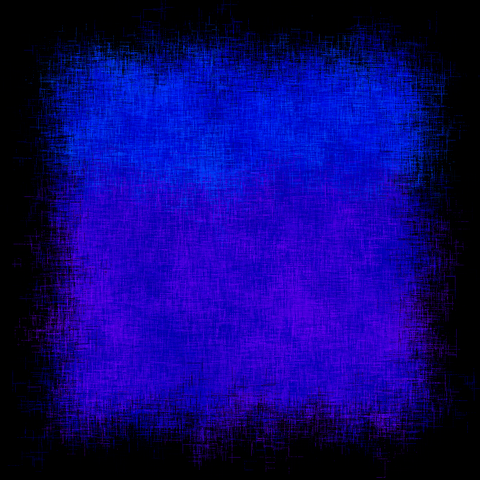 Pixel Tunnel IV #43 static NFT preview