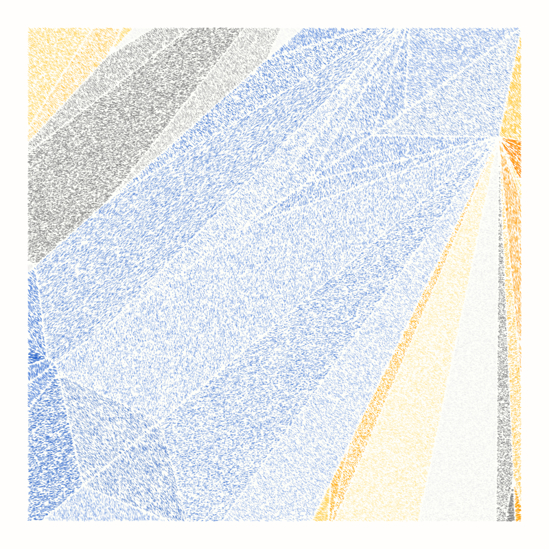 Unfolded #338 static NFT preview