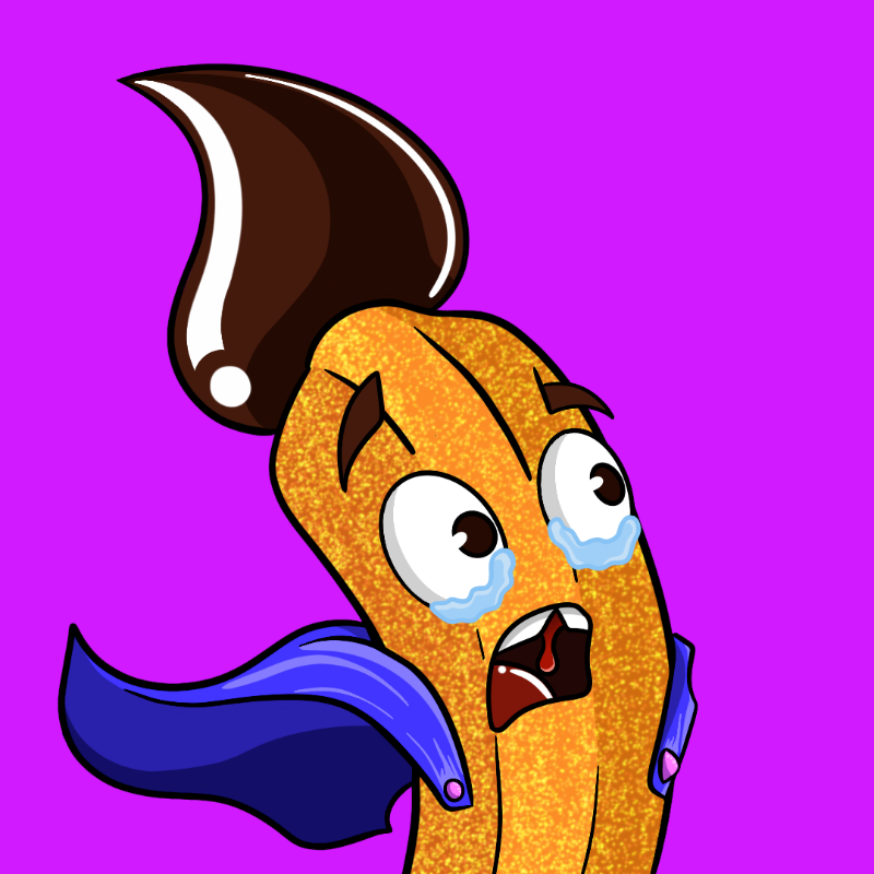 El Churrito #1 static token preview
