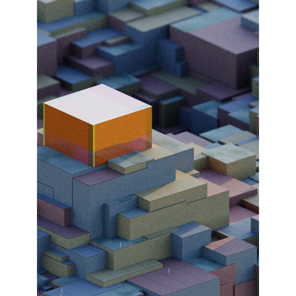 Maquette #2 static token preview