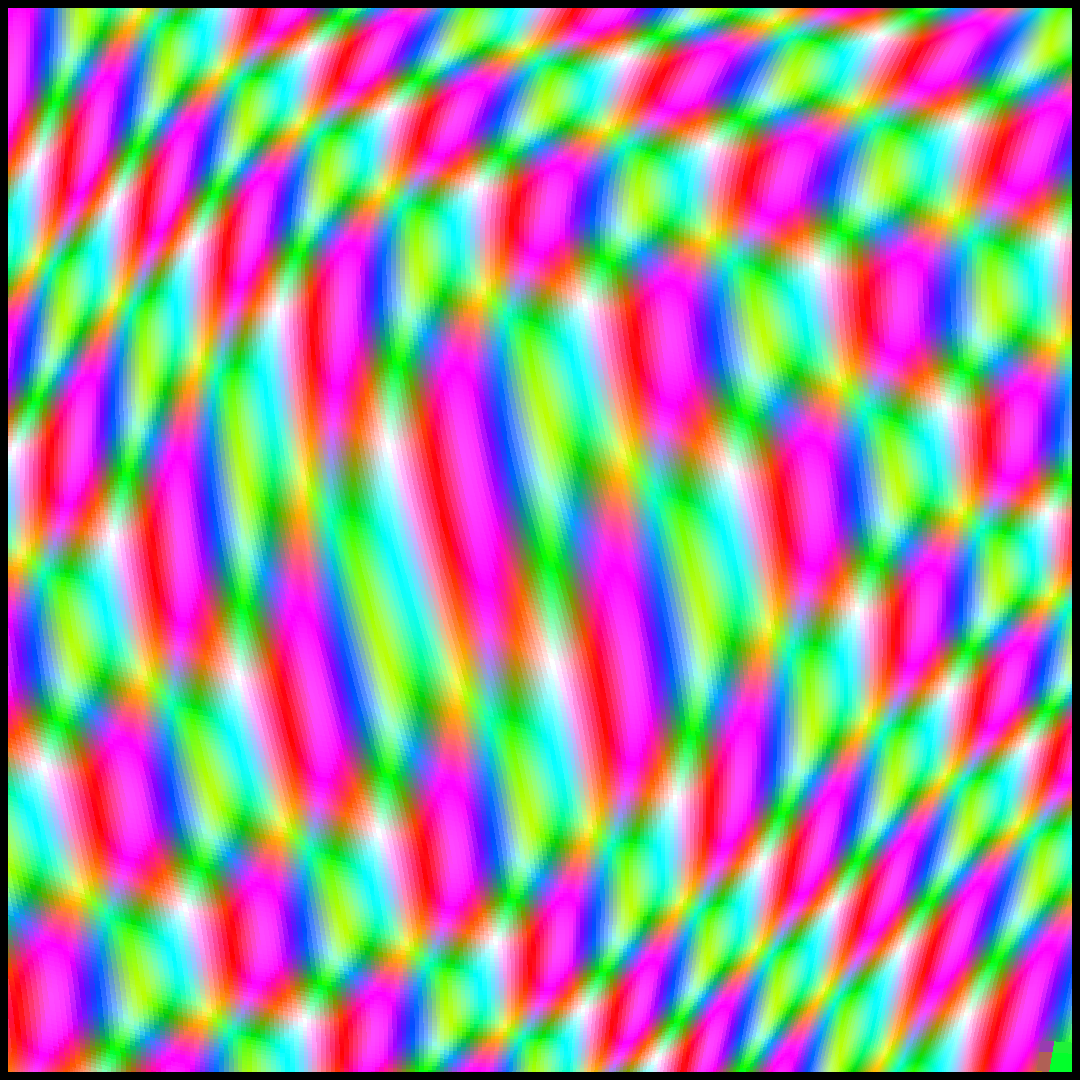 Generative patterns #2 #67 static token preview