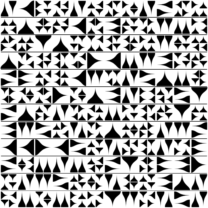 Cuneiform and Kisses #59 static NFT preview