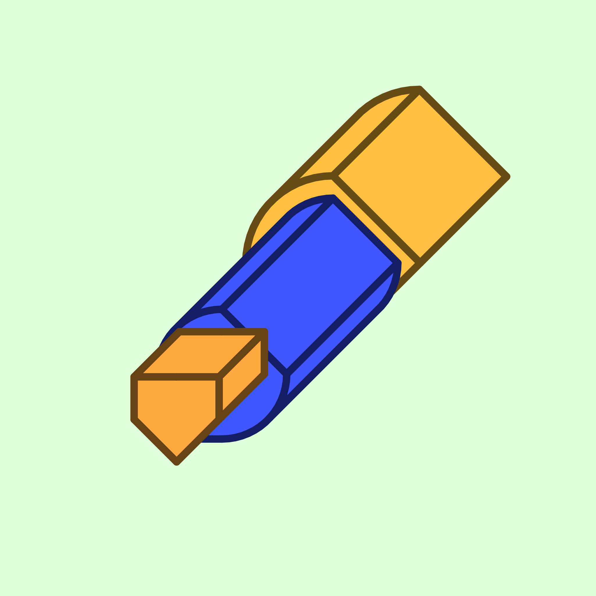 Calm shapes #1383 static token preview