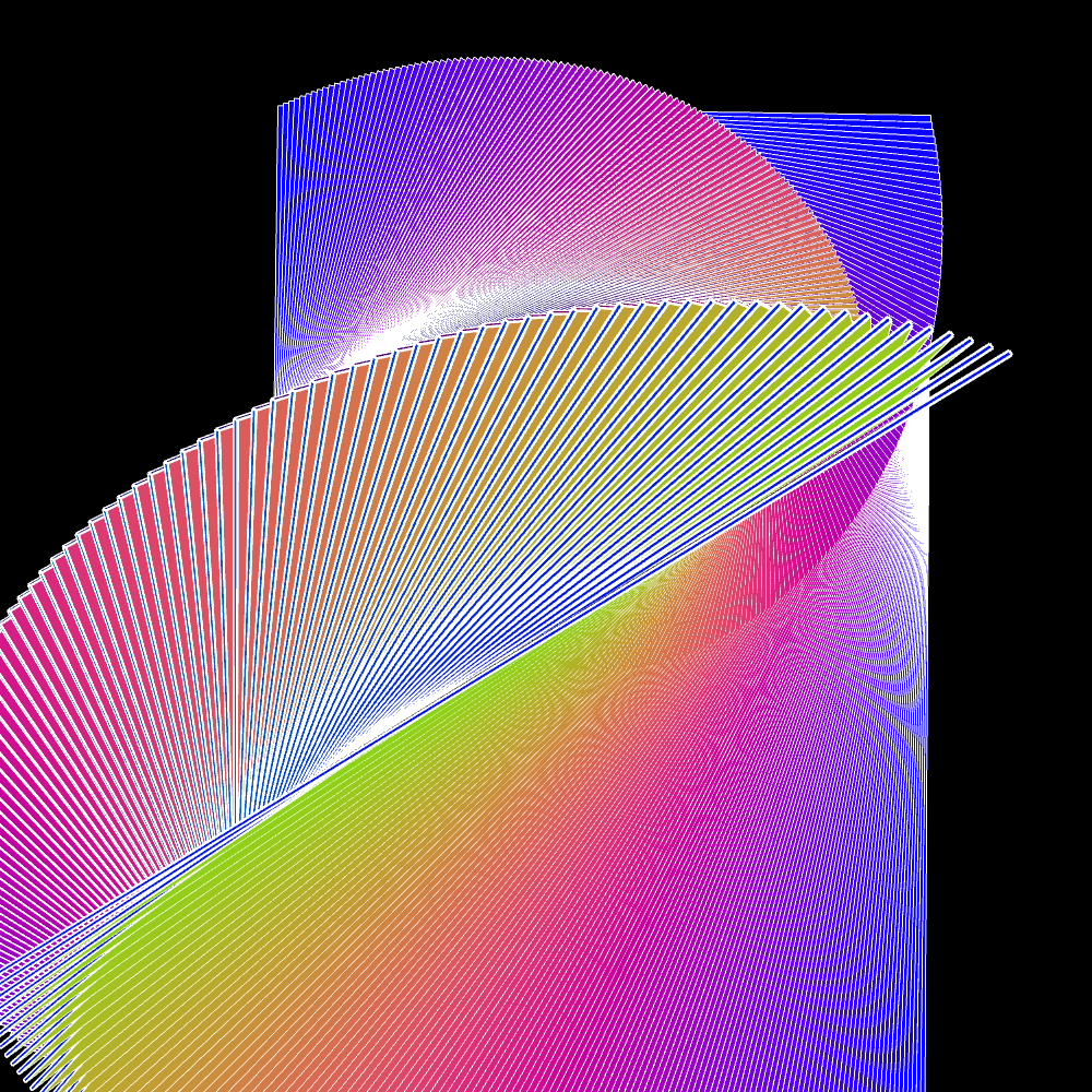 Ray of Light #11 static token preview