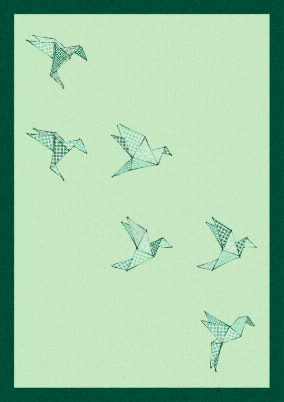 Paper Planes #255 static token preview