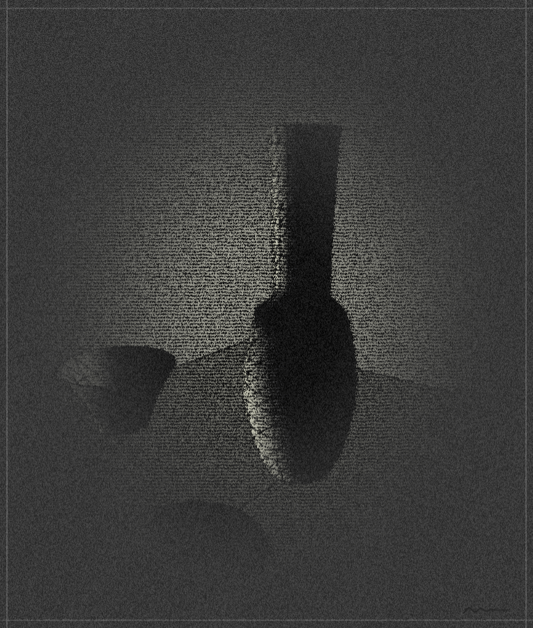 Loneliness #92 static NFT preview