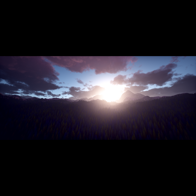 Before the Storm #43 static NFT preview