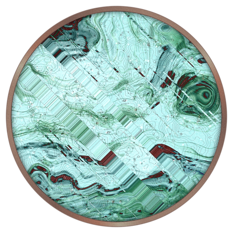 Chaos Culture #641 static token preview