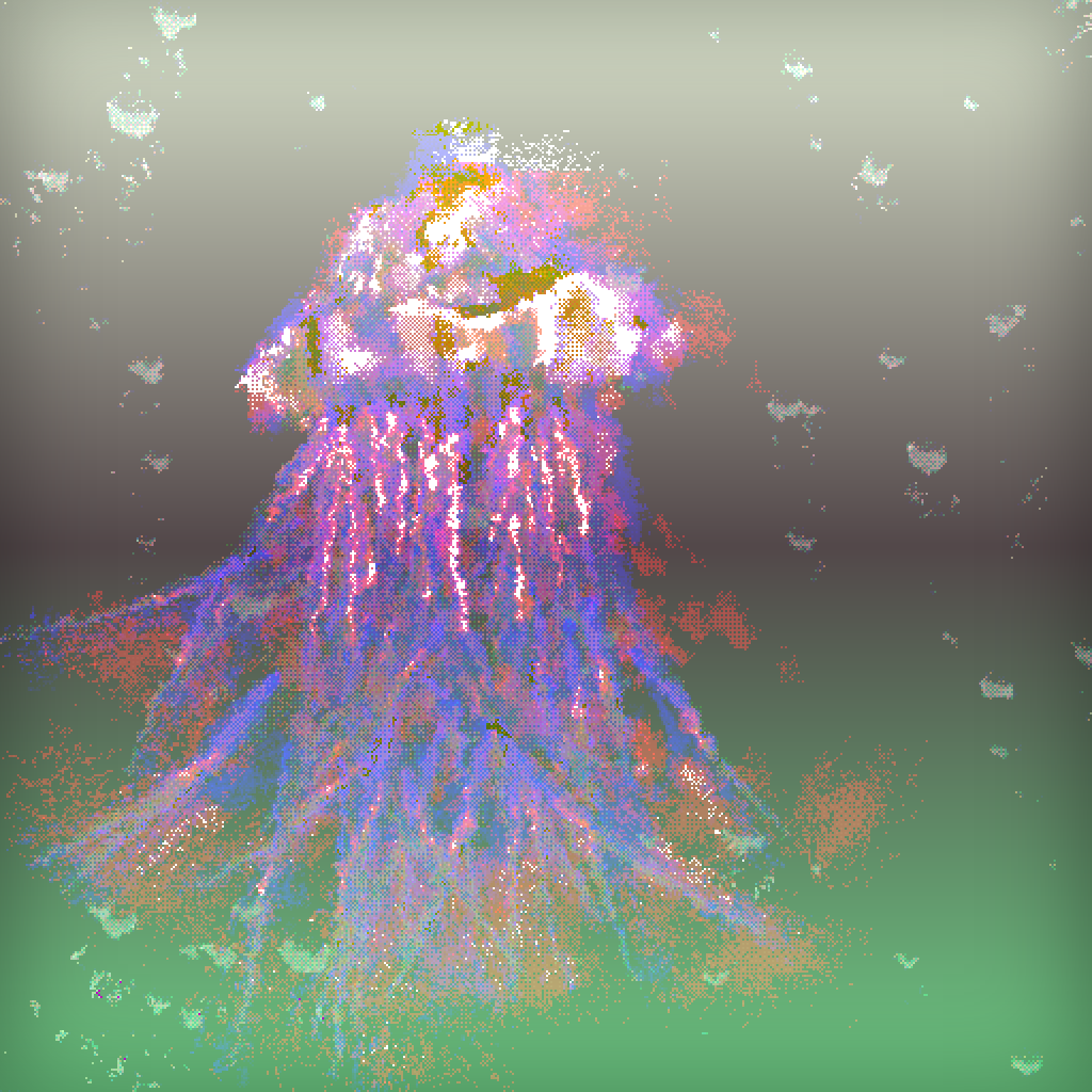 Jellyglitch #222 static token preview