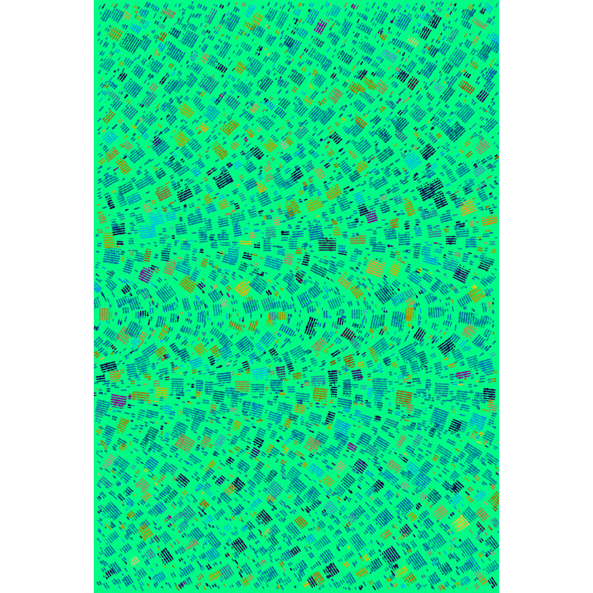 ∞ Movement and Time ∞ V2.0 #317 static NFT preview