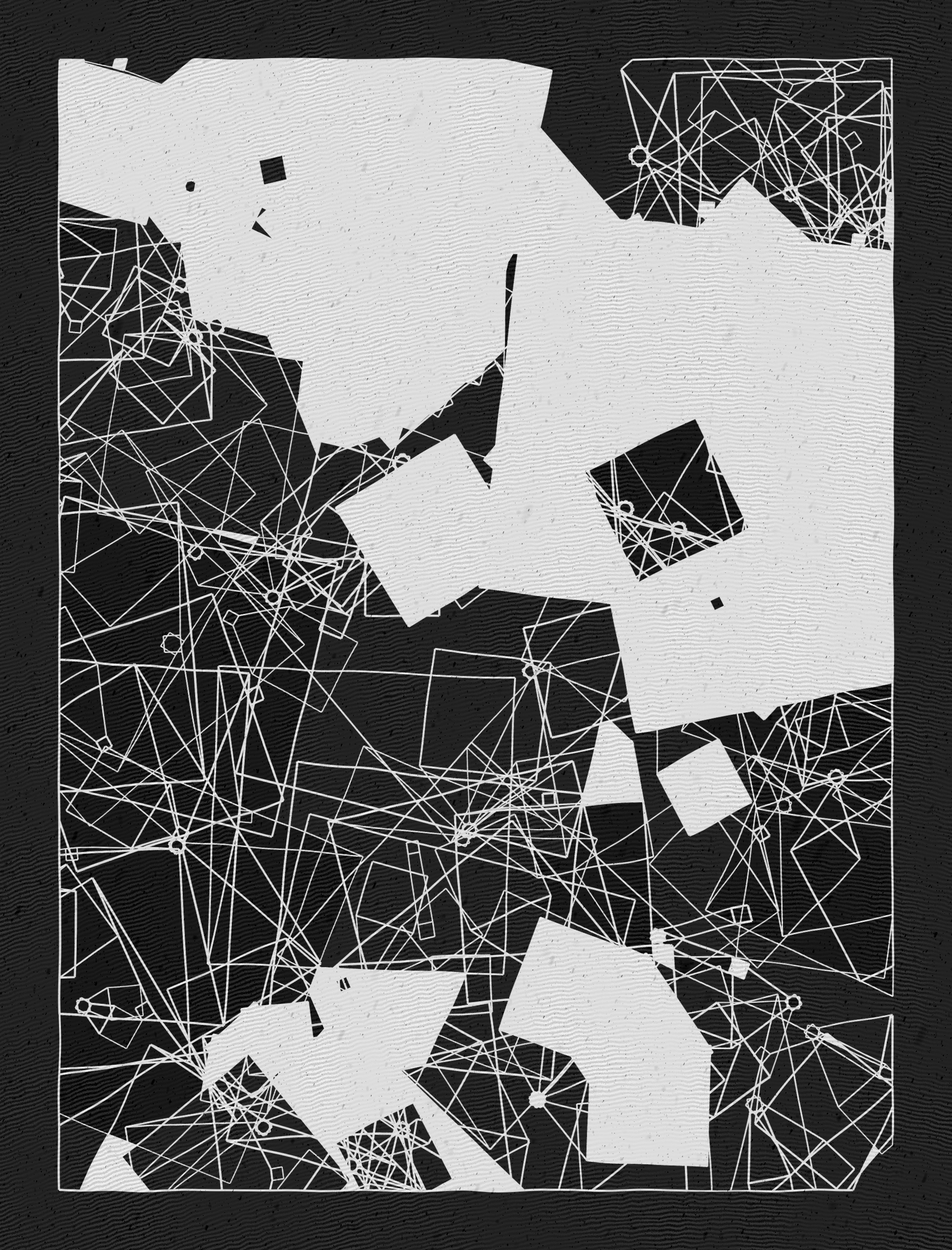 Negative Space #258 static NFT preview