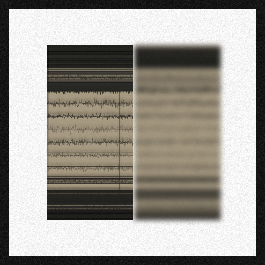 Pattern & Frequency #55 static NFT preview