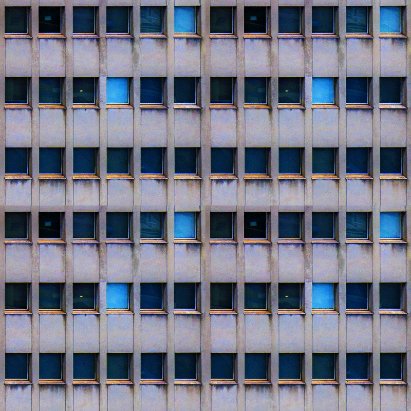 Encoded-Babylon-2 #110 static NFT preview