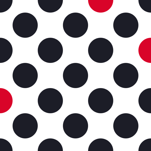 Red Dot Black Dot #7 static token preview