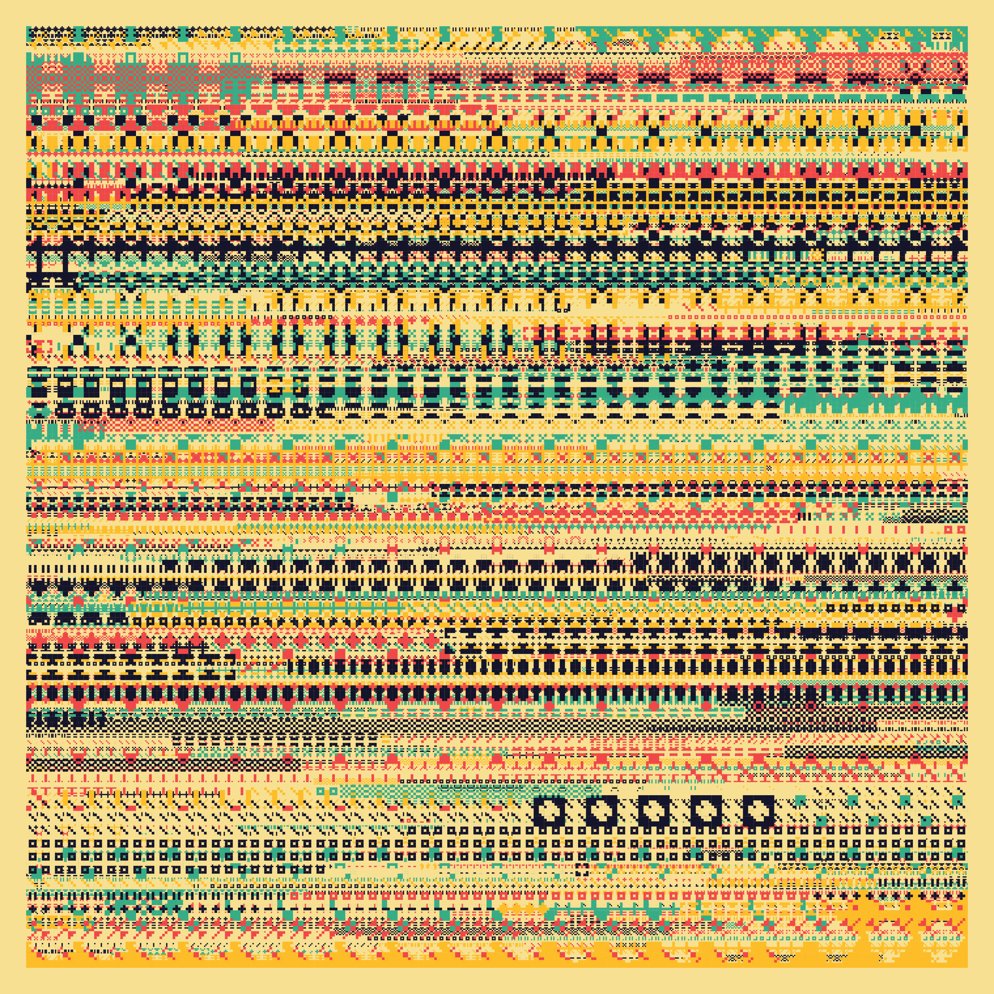 Pixel Management #1589 static NFT preview