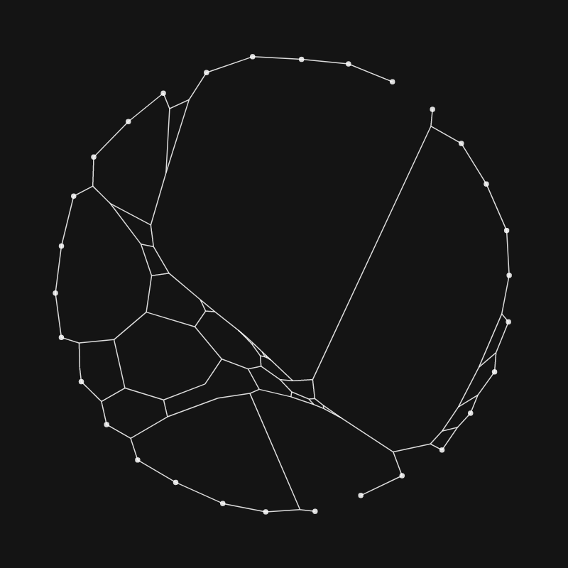Elastic Web #139 static NFT preview