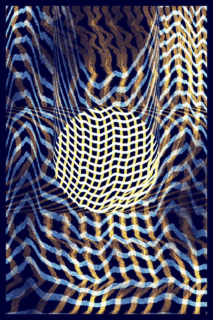 Inertia #1374 static NFT preview