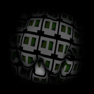 [APELICANA] Smolskull #7 static NFT preview